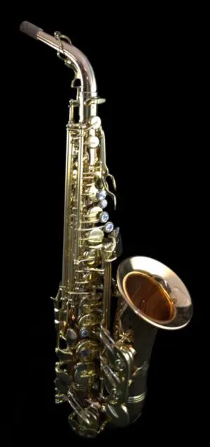 voodoo rex alto saxophone