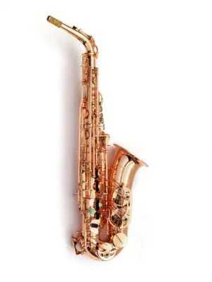 super 400 alto saxophone