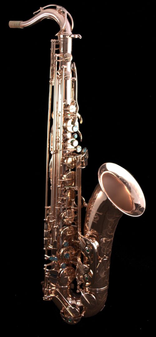 super 400 tenor saxophone