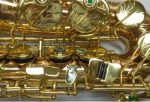 super 400 series II alto saxophones