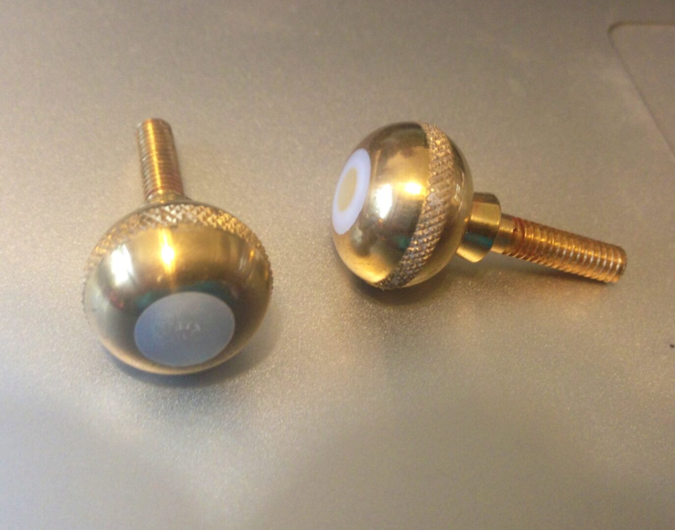 High Mass Neck Screws